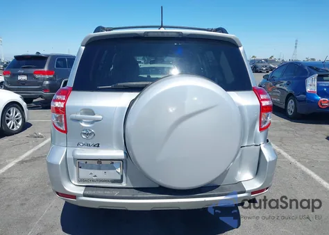 2012 Toyota Rav4 from USA, damaged, VIN 2T3ZF4DV7CW142767